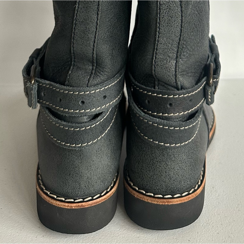 ROOTS. Western Riding Boots Size 6.5L - Picture 5 of 14